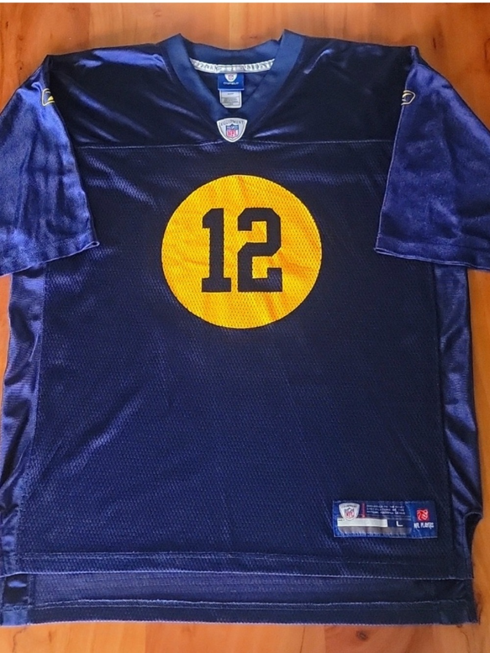GREEN BAY PACKERS Official ACME Retro Throwback Jersey
